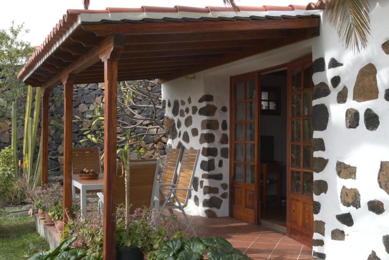 Casa Tanausu Villa Todoque Exteriör bild