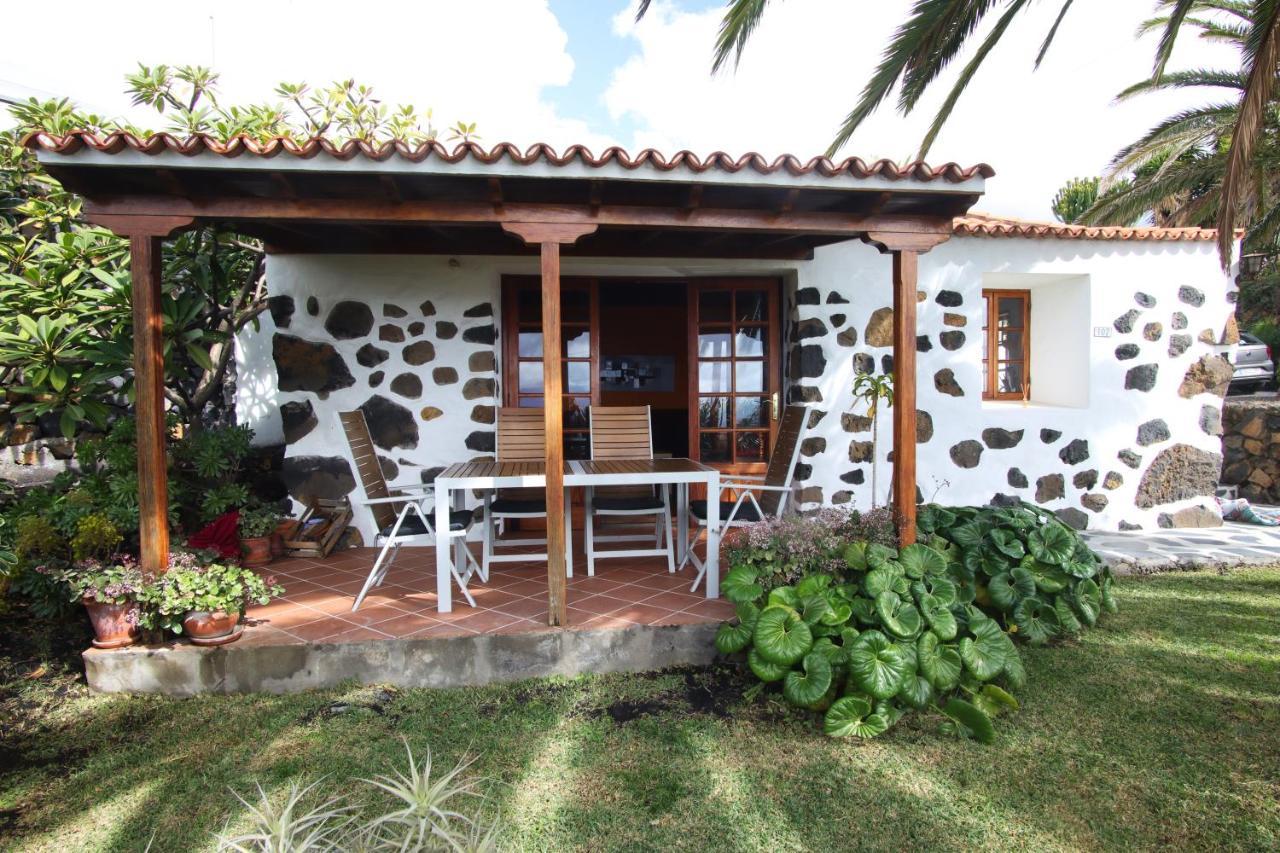 Casa Tanausu Villa Todoque Exteriör bild