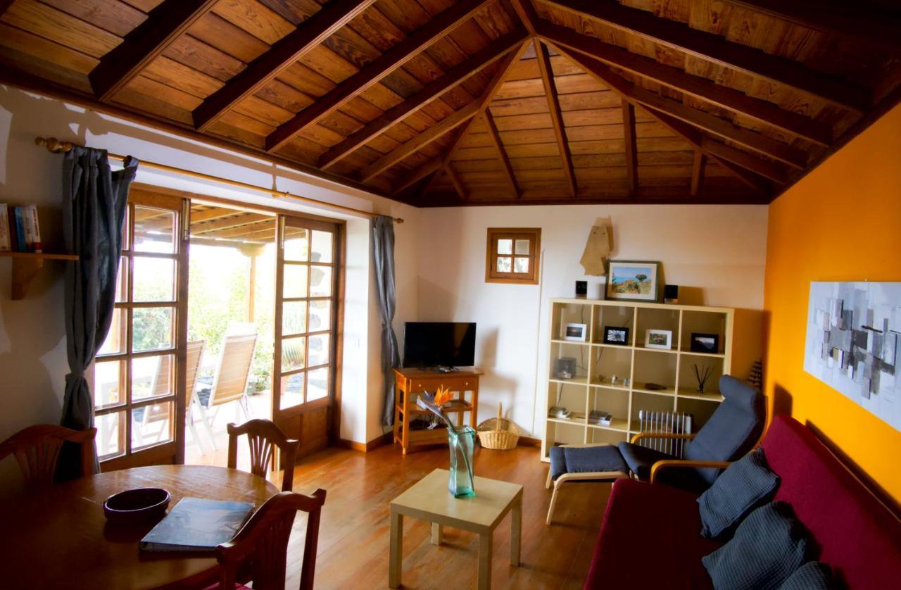 Casa Tanausu Villa Todoque Exteriör bild